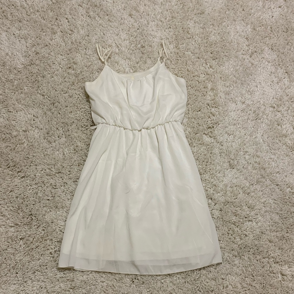 Mini dress